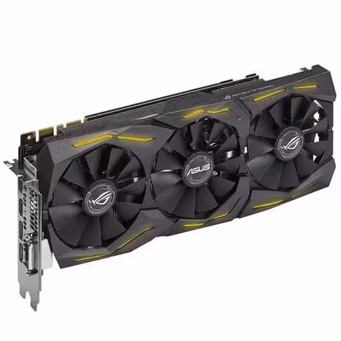 ASUS ROG STRIX-GTX1060-O6G-GAMING Graphics Card