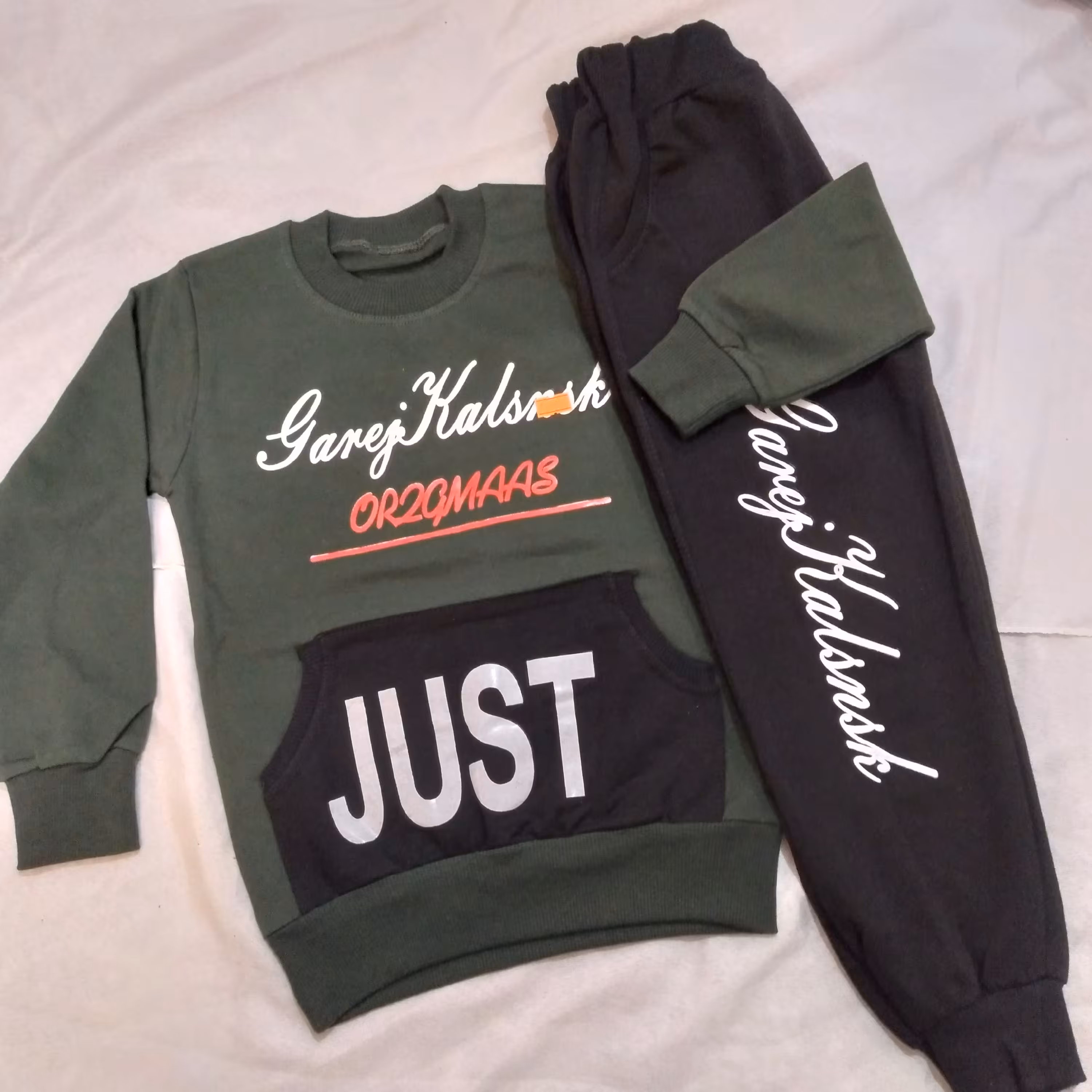 بلوز  شلوار اسپرتو