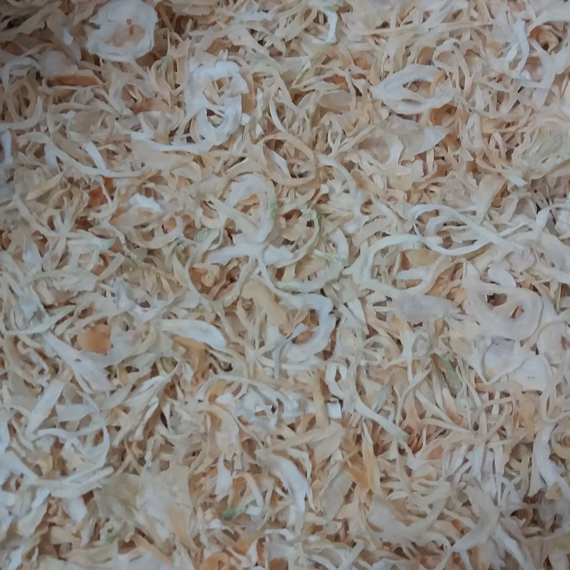 پیاز سفید خشک خلالی نیم کیلویی الماس کویر