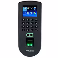دستگاه حضور و غیاب و کنترل تردد کارابان مدل KTA-3350