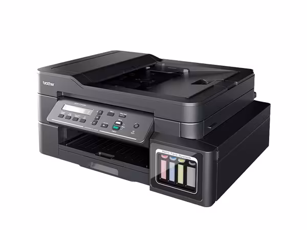 پرينتر چندکاره جوهرافشان برادر مدل DCP-T710W