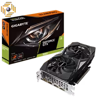 کارت گرافیک گیگابایت مدل GTX 1660 OC 6G