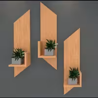 استند دیواری