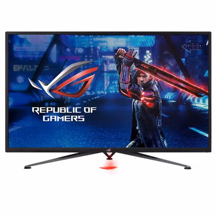 مانیتور گیمینگ ایسوس مدل ROG STRIX XG438QR سایز 43 اینچ - پردیس پازار