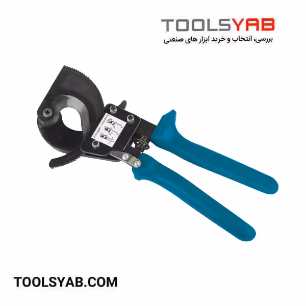 کابل بر جغجغه ای TCR-325 زوپر Zupper