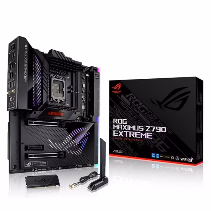 مادربرد ایسوس ROG MAXIMUS Z790 EXTREME DDR5