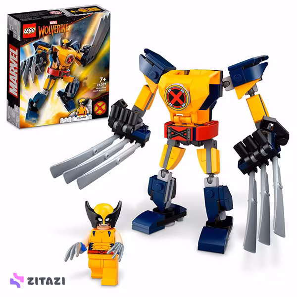 لگو مارول کد 76202