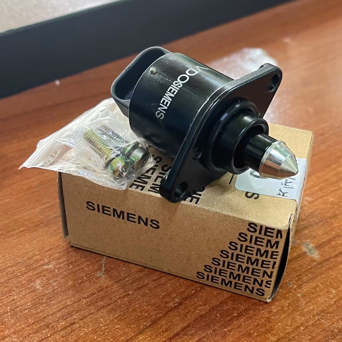 استپر موتور زیمنس پراید 405 