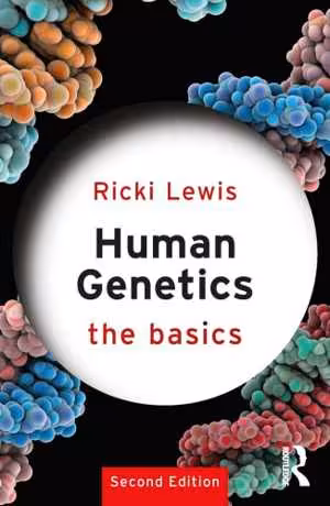[PDF] دانلود کتاب Human Genetics - The Basics, 2nd ed, 2017