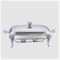 یونیک سوفله خوری امپراطور خارجی مستطیل 2 لیتری کد 3837