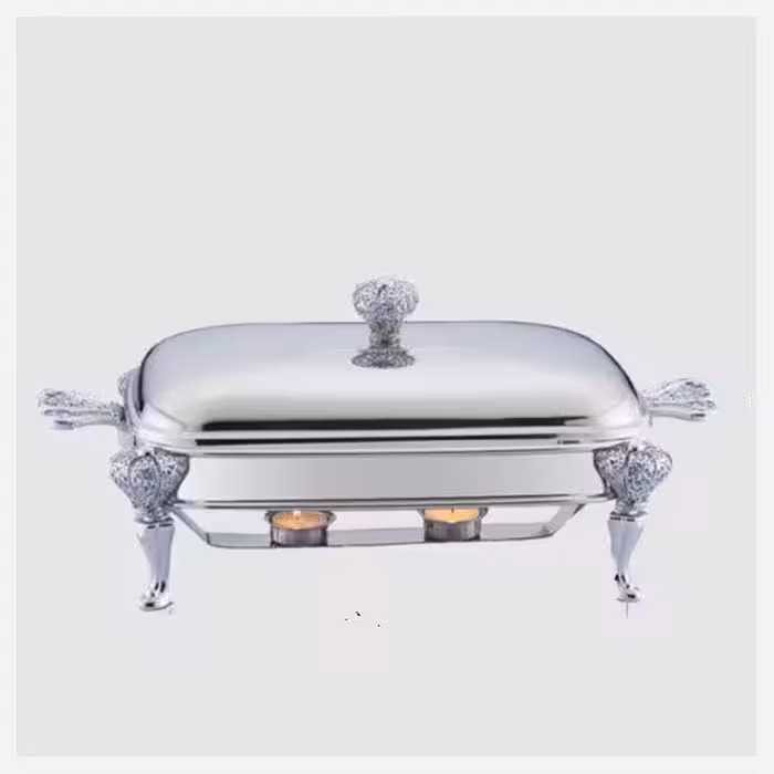 یونیک سوفله خوری امپراطور خارجی مستطیل 2 لیتری کد 3837