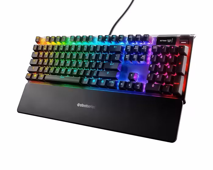 کیبورد گیمینگ استیل سریز Apex Pro