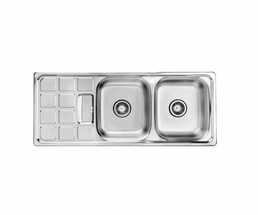 سینک توکار بیمکث مدل 511