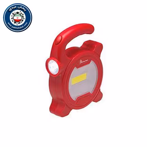 چراغ اضطراری دو حالته باتری خور