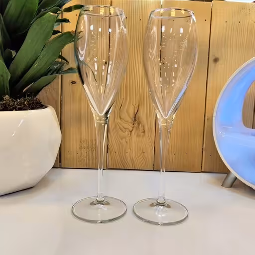 جام بلوری مونت کارلو 6 عددی پاشاباغچه کد 440157