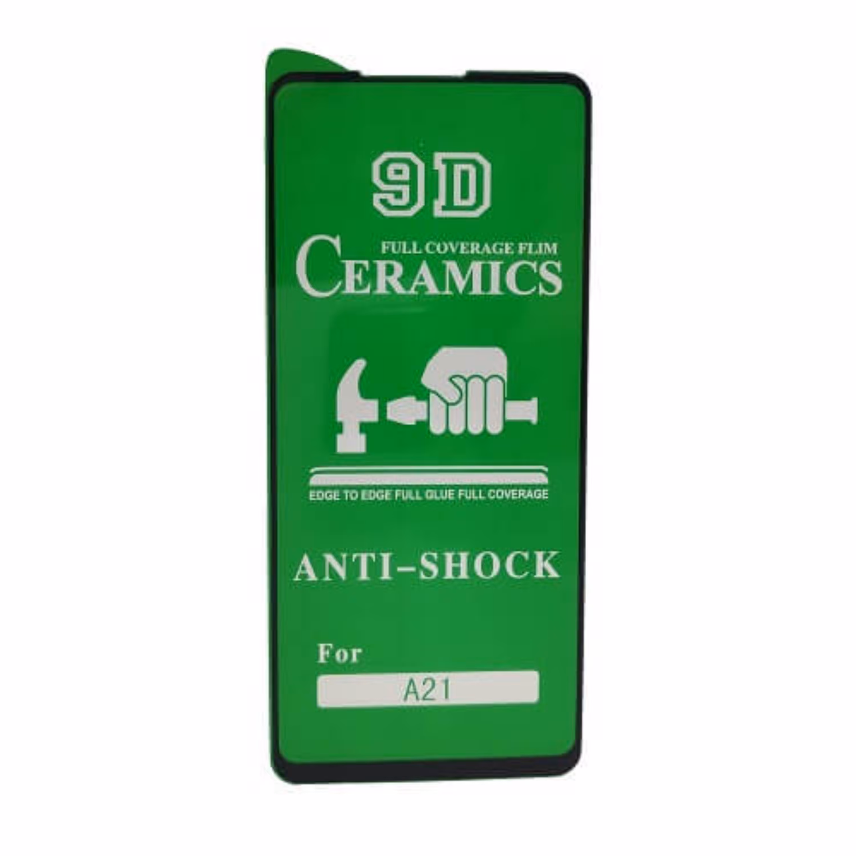 گلس A21 سرامیکی سامسونگ