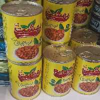 کنسرولوبیاچیتی بهشت 360 گرم