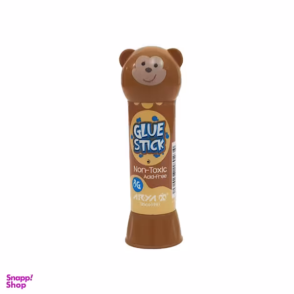 چسب ماتیکی آریا طرح میمیون