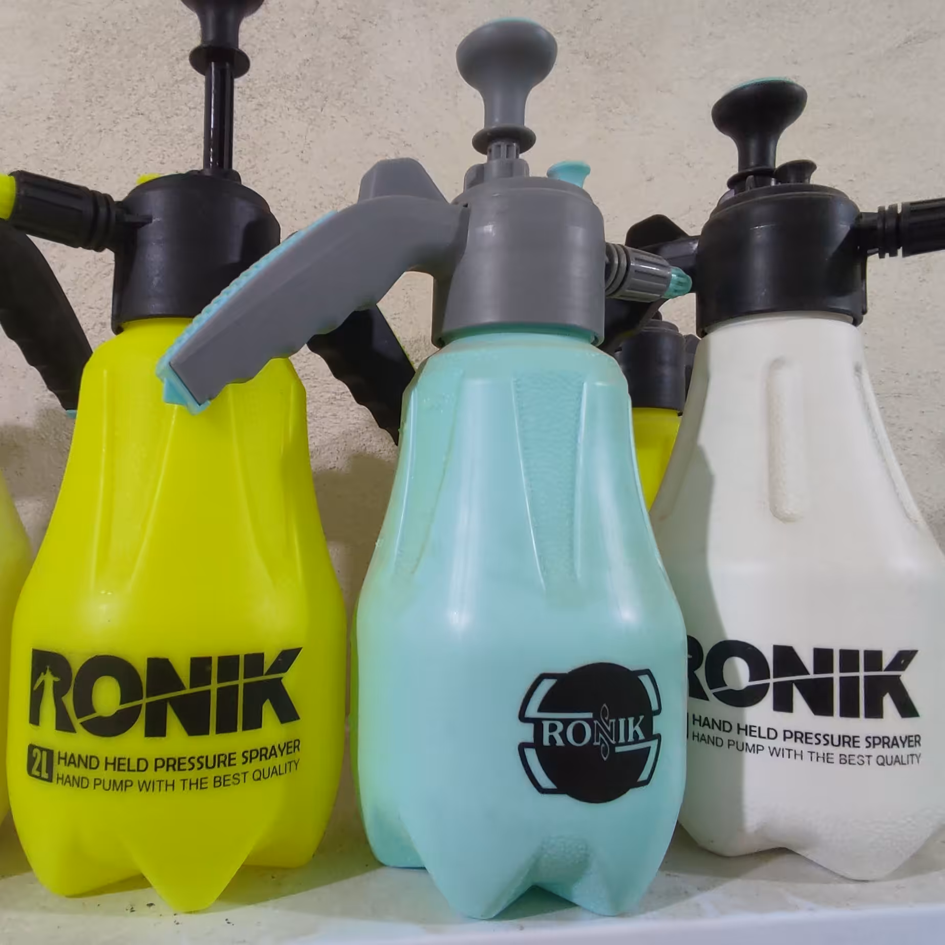 سمپاش 2 لیتری رونیک