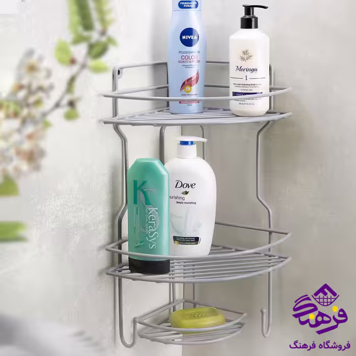 3گوش حمام نایس 2ط طوسی پیشتاز کاوه 433
