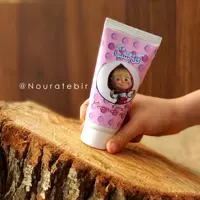 خمیردندان گیاهی کودک گل سیما