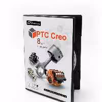 نرم افزار تخصصی PTC Creo 8.0.2

