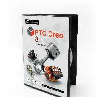 نرم افزار تخصصی PTC Creo 8.0.2

