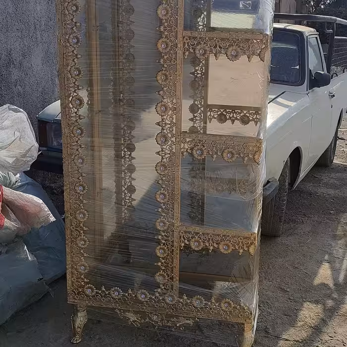 بوفه الیاژ بغل دکور (پس کرایه)