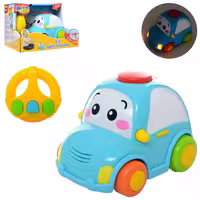 اسباب بازی ماشین کنترلی موزیکال winfun مدل 001155