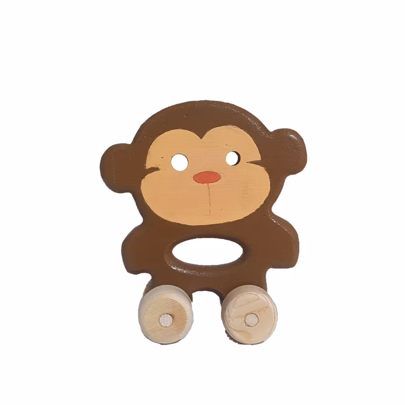 میمون چوبی 🐒