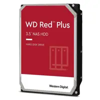 هارد اینترنال وسترن دیجیتال Red Plus ظرفیت 6 ترابایت
