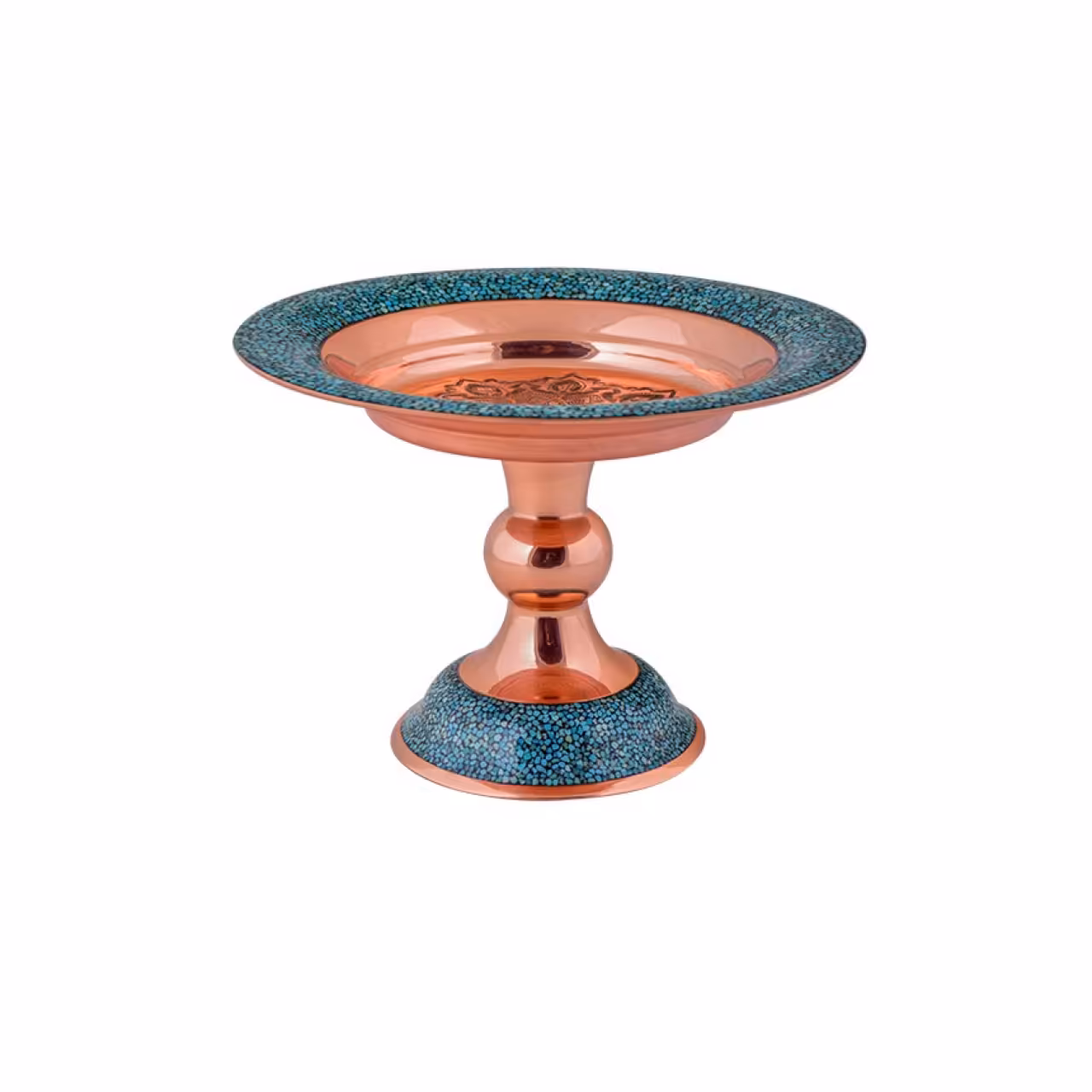 شیرینی خوری فیروزه کوبی مدل 4 ساده