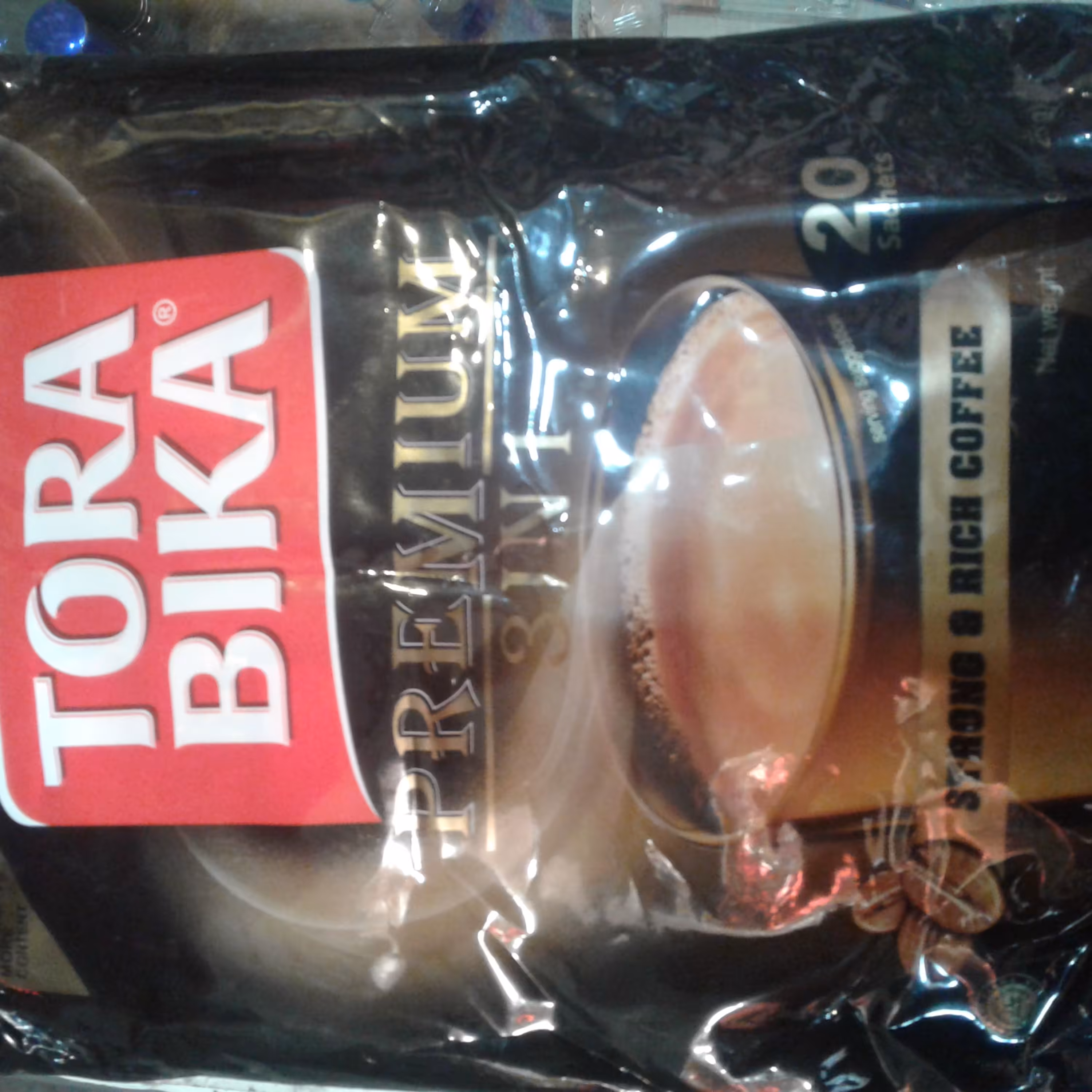 کافی میکس تورابیکا