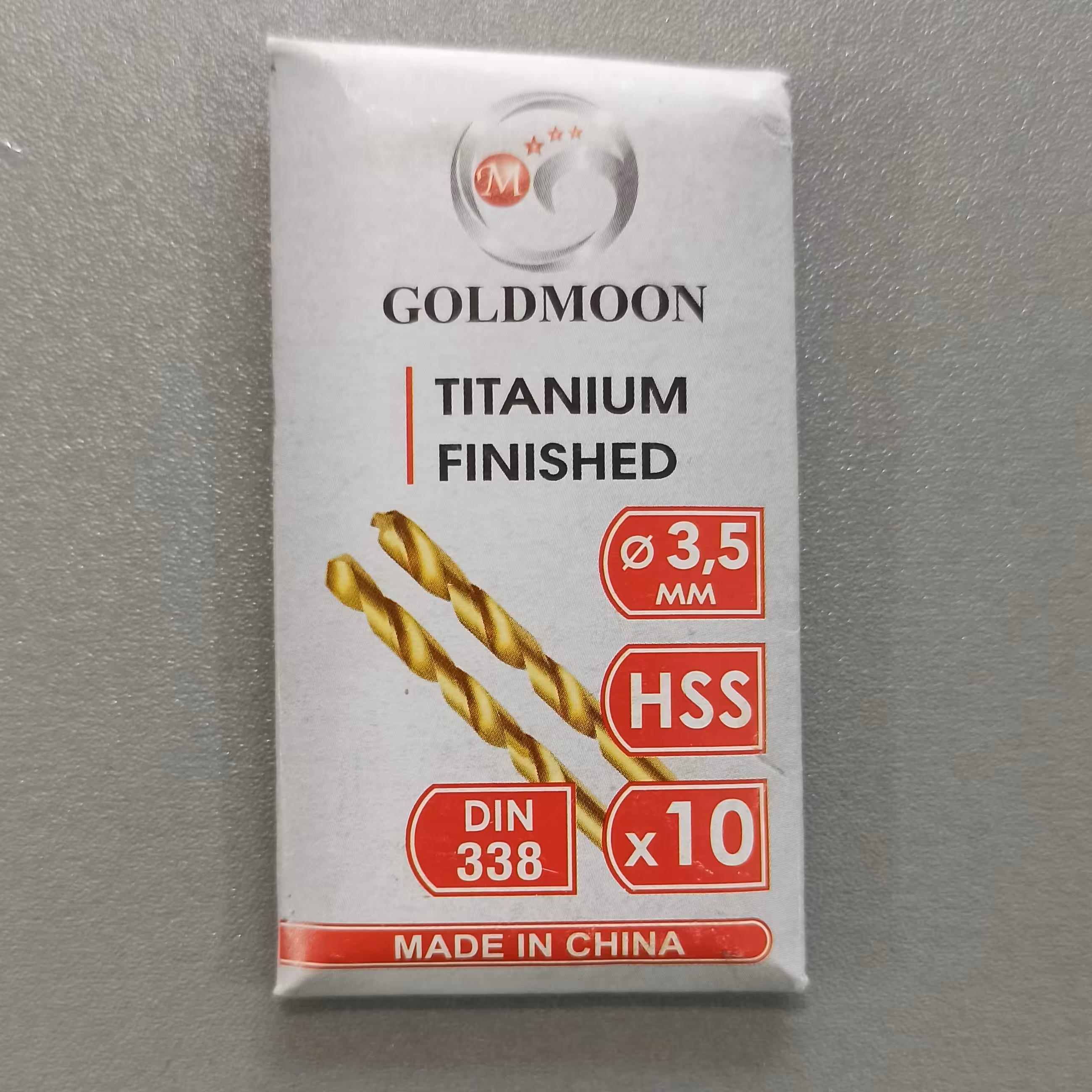 متهHSSسایز 3/5ده عددی