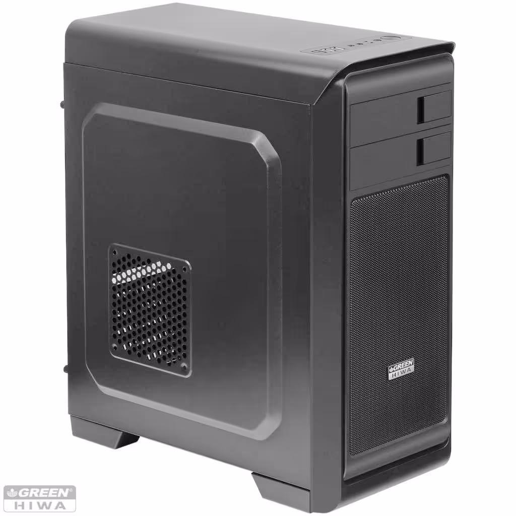 کیس کامپیوتر گرین مدل Green Computer Case HIWA