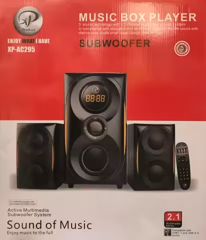 اسپیکر رومیزی XP Product مدل  XP-AC295