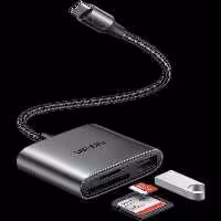 رم ریدر USB-C یوگرین مدل CM387 کد 80798