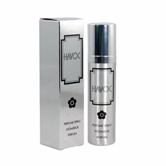 عطر ادکلن اسپری هاواک نقره ای Havoc Silver 75ml
