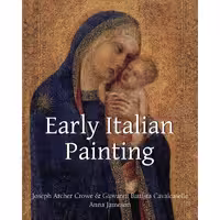 کتاب زبان اصلی Early Italian Painting انتشارات nan