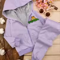 سوییشرت وشلواراسپرت گارفیلد