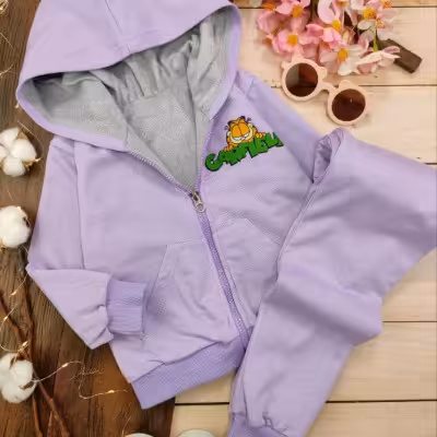 سوییشرت وشلواراسپرت گارفیلد