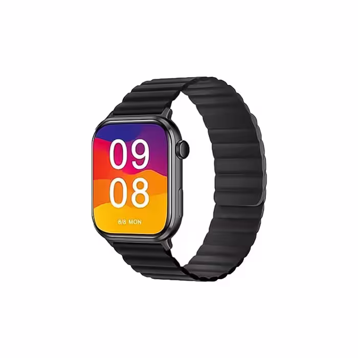 ساعت هوشمند شیائومی IMILAB مدل Smart Watch W02 - مشکی