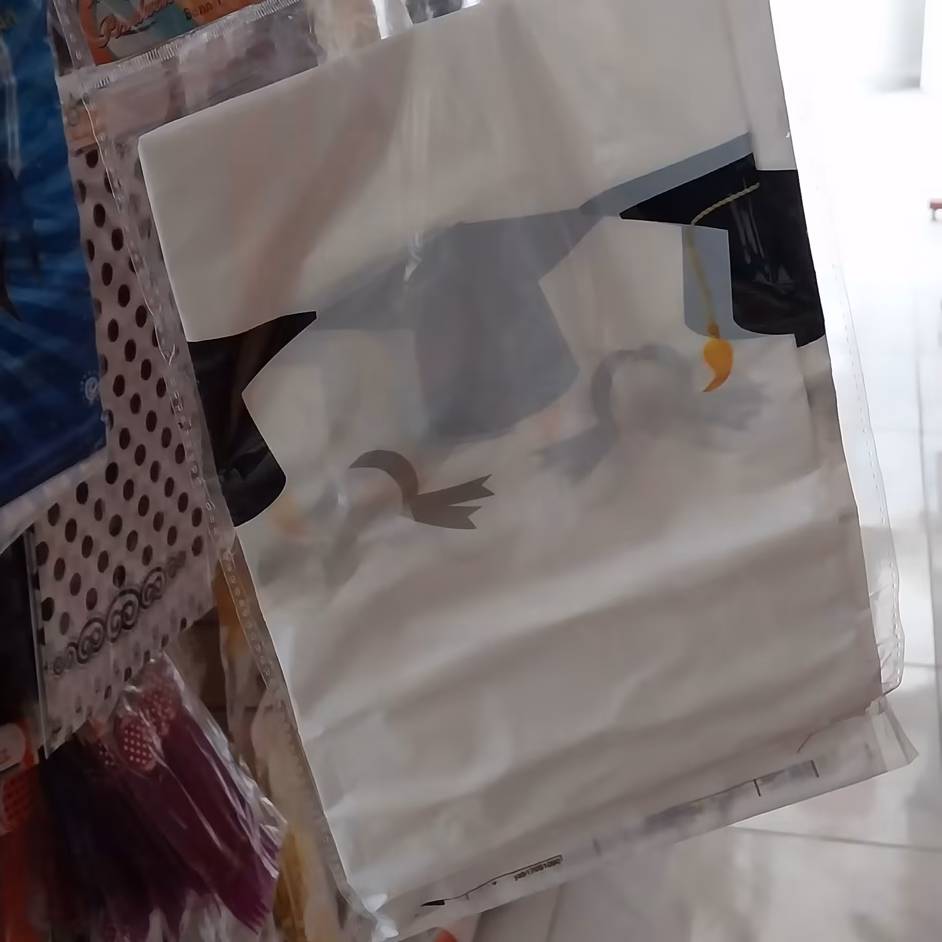 سفره تم تولد فارغ التحصیلی 