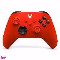 دسته بازی مایکروسافت (Microsoft) مدل Xbox Series X/S Wireless Pulse رنگ قرمز