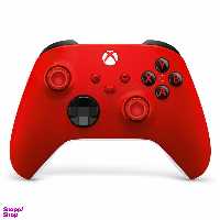 دسته بازی مایکروسافت (Microsoft) مدل Xbox Series X/S Wireless Pulse رنگ قرمز