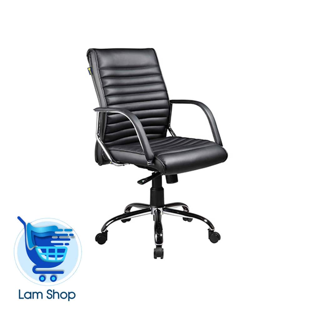 صندلی کارمندی S5000 راحتیران(زمان ارسال 15 تا 25 روز کاری)