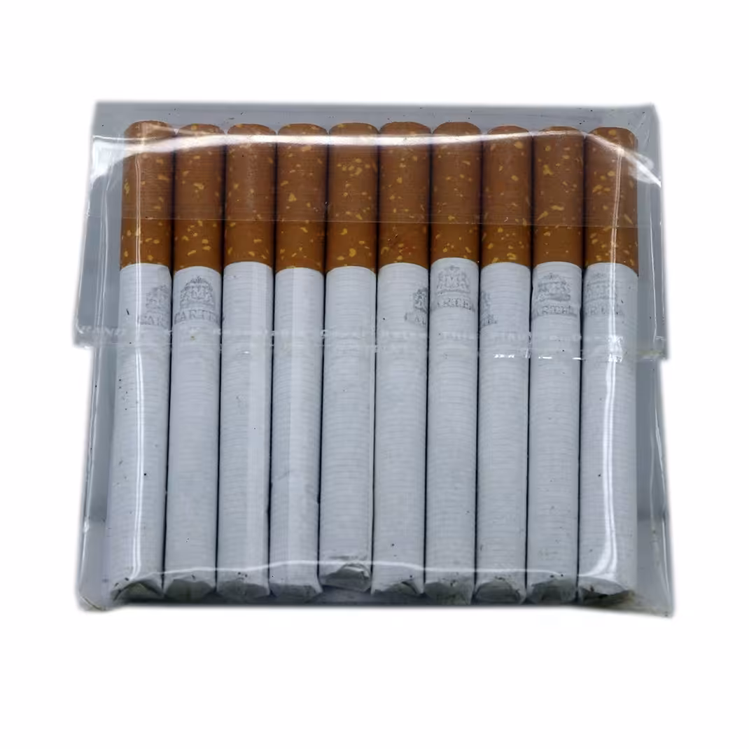 سیگار عنبر نسا پاکت 10 عددی