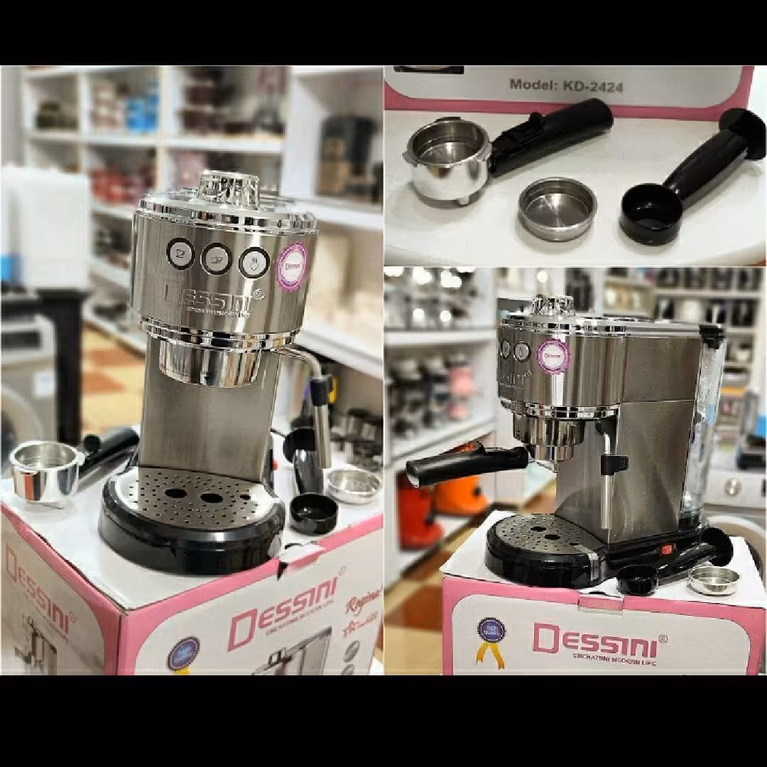 جدیدترین اسپرسو ساز دسینی اصل