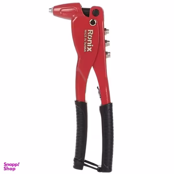 انبر پرچ رونیکس مدل RXH-1601 سایز 10.5 اینچ