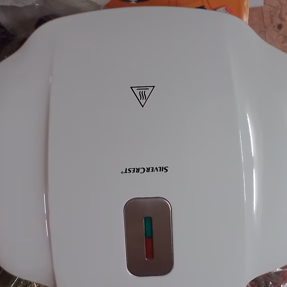 گریل مخصوص و ساندویچ ساز سیلور کرست 